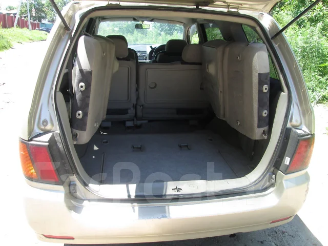 Nissan Bassara. �������, ��������, 2.4, ������ ����