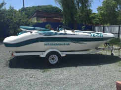 BRP Sea-Doo. 2000 ���, ��������� ������������, ������ ����