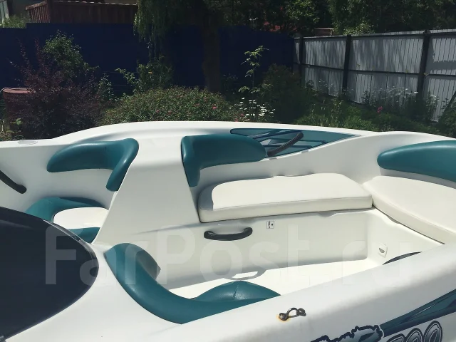 BRP Sea-Doo. 2000 ���, ��������� ������������, ������ ����