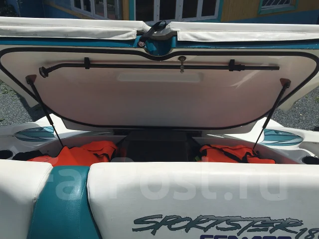BRP Sea-Doo. 2000 ���, ��������� ������������, ������ ����