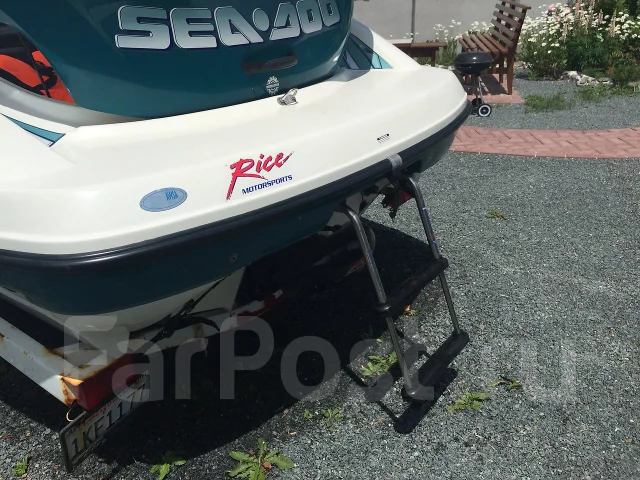 BRP Sea-Doo. 2000 ���, ��������� ������������, ������ ����