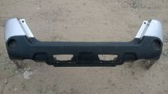 Бампер. Nissan X-Trail, T31R, T31 Двигатели: QR25DE, MR20DE, M9R