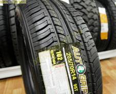 Autogrip R102. Летние, 2014 год, без износа, 4 шт