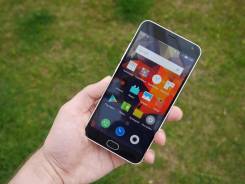 Meizu M2 Note. Новый