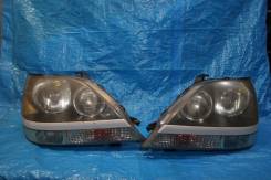 Фара. Toyota Harrier, MCU15W