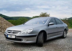 Peugeot 607 ����