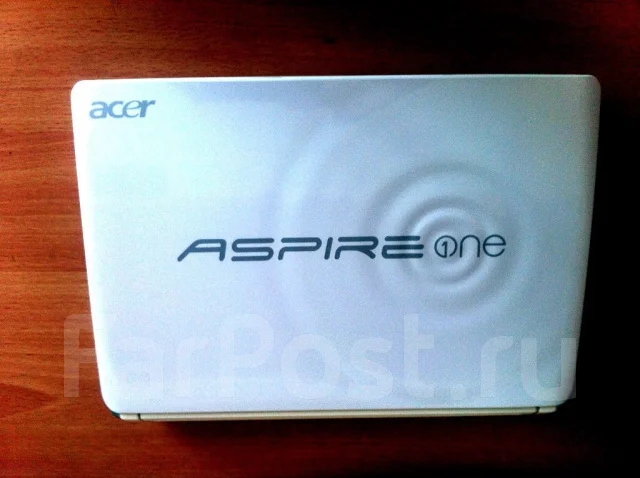 Acer Aspire One D257-1DQws. WiFi: 1 ����