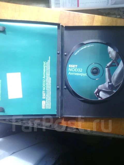 ESET NOD32. ����