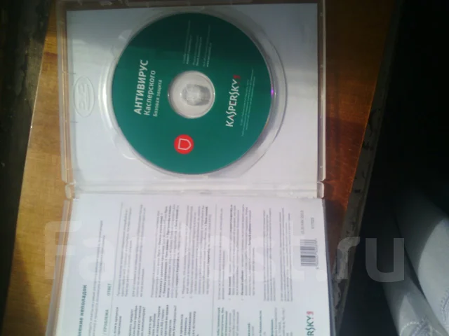 Kaspersky Anti-Virus. ����