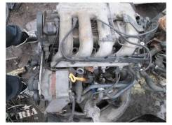 Двигатель в сборе. Volkswagen Golf Audi 100