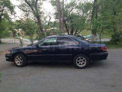 Toyota Mark II. 100, 1G