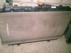 Радиатор охлаждения двигателя. Nissan Bluebird, HU14 Nissan Primera, P11E, P11 Nissan Primera Camino, P11 Infiniti G20 Двигатель SR20DE