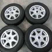 Bridgestone. 5.5x14, 5x100.00, ET40