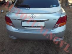 Спойлер. Toyota Allion