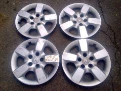Колпаки на Nissan R16. Диаметр 16", 1 шт.