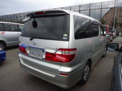 Глушитель. Toyota Alphard, ANH15W, MNH10W, MNH15W, ATH10W, ANH10W Двигатели: 2AZFE, 1MZFE, 2AZFXE