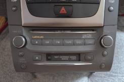 Cd-проигрыватель. Lexus GS300
