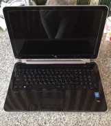 HP Pavilion 15. WiFi, Bluetooth ����