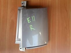 Планка под фонарь. Nissan Note, E11 Двигатель HR15DE