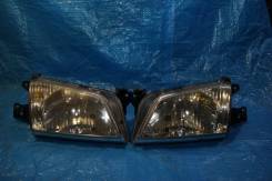 Фара. Mazda Demio, DW3W