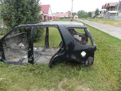 Порог кузовной. Mercedes-Benz M-Class, W163 Mercedes-Benz ML-Class, W163