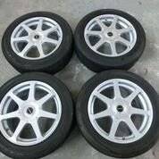 Bridgestone FEID. 7.0x17, 5x100.00, 5x114.30, ET50