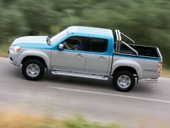 Mazda BT-50. ��� ����� �� �������� ����