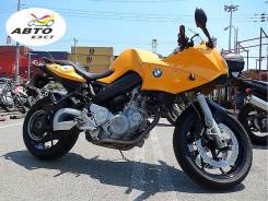 BMW F. 800 куб. см., исправен, птс, без пробега