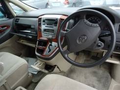 Мотор печки. Toyota Alphard, ANH15W, MNH10W, MNH15W, ATH10W, ANH10W Двигатели: 2AZFE, 1MZFE, 2AZFXE