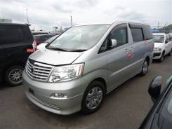 Рычаг подвески. Toyota Alphard, ANH15W, MNH10W, MNH15W, ATH10W, ANH10W Двигатели: 2AZFE, 1MZFE, 2AZFXE