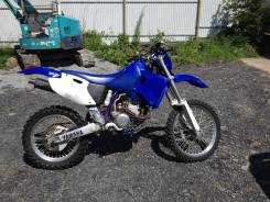 Yamaha WR 400. 400 куб. см., исправен, птс, без пробега