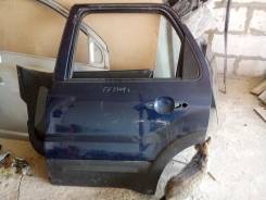 Дверь боковая. Ford Escape, TM7 Двигатель DURATEC23