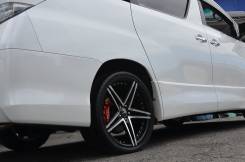 HRE. 8.5x20, 5x114.30, ET40, ЦО 73,1 мм.
