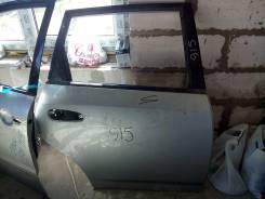 Дверь боковая. Honda Stream, RN1 Двигатели: D17A, D17AVTEC, D17A2