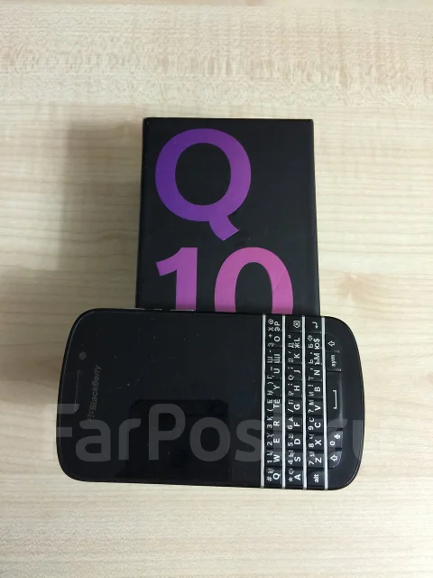 BlackBerry Q10. �/� ����
