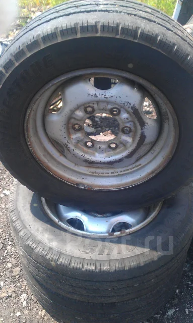 Bridgestone B70. ������, 2013 ���, �/�, ����� 5 % ����