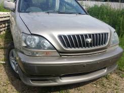 Амортизатор капота. Toyota Harrier, MCU10, MCU10W