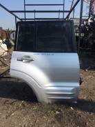 Дверь боковая. Mitsubishi Pajero