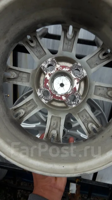 Rota. 6.0x6", 4x100, ET38, �� 14���. ����