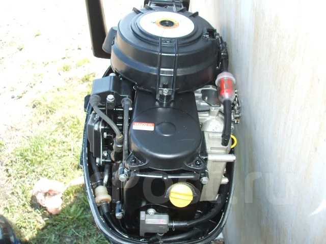 Tohatsu. 4-�������, ���� L (508 ��), 2006 ��� ����