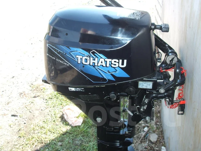 Tohatsu. 4-�������, ���� L (508 ��), 2006 ��� ����