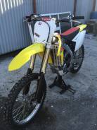 Suzuki RM-Z 450. 450 куб. см., исправен, птс, без пробега