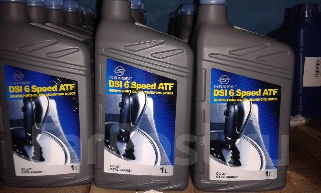 Atf speed. SSANGYONG ATF DSI-6. Масло АКПП Санг енг DSI 6. 0578244021 SSANGYONG. SSANGYONG DSI 6 Speed ATF.