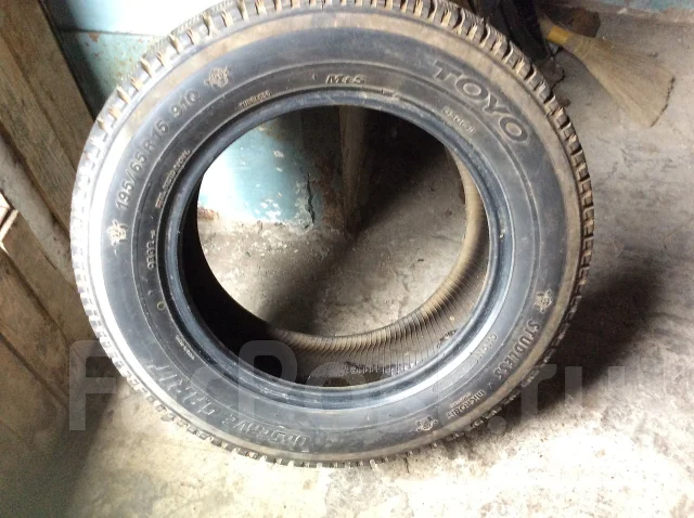 Toyo Garit PX. ������, ����� ����