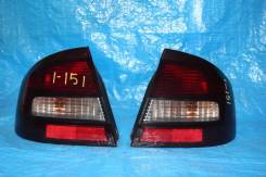 Стоп-сигнал. Subaru Legacy B4, BE5