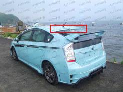 Спойлер на заднее стекло. Toyota Prius. Под заказ