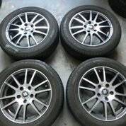 Weds Rizley. 6.5x16, 5x114.30, ET52