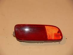 Повторитель поворота в бампер. Suzuki Swift