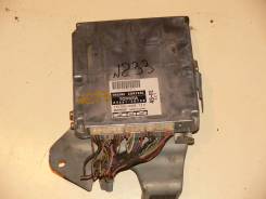 Блок управления двс. Toyota Corona Exiv, ST200 Toyota Corona, ST190 Toyota Carina ED, ST200 Toyota Curren, ST208 Двигатель 4SFE