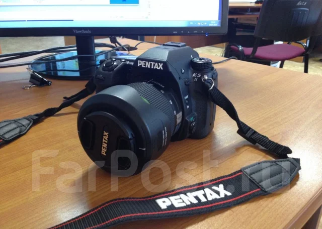 Pentax K-5 II ����